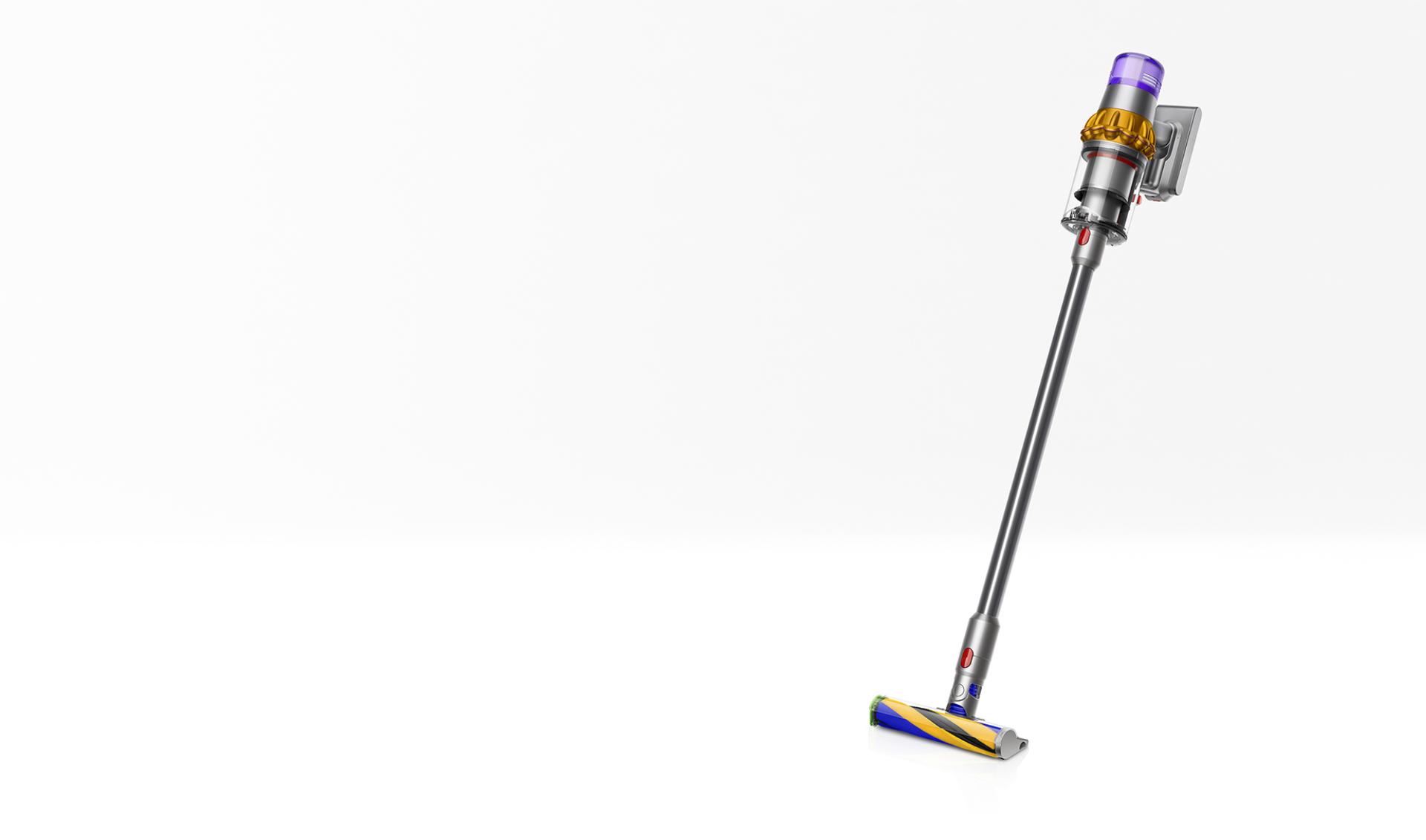 Dyson V15 Detect vacuum