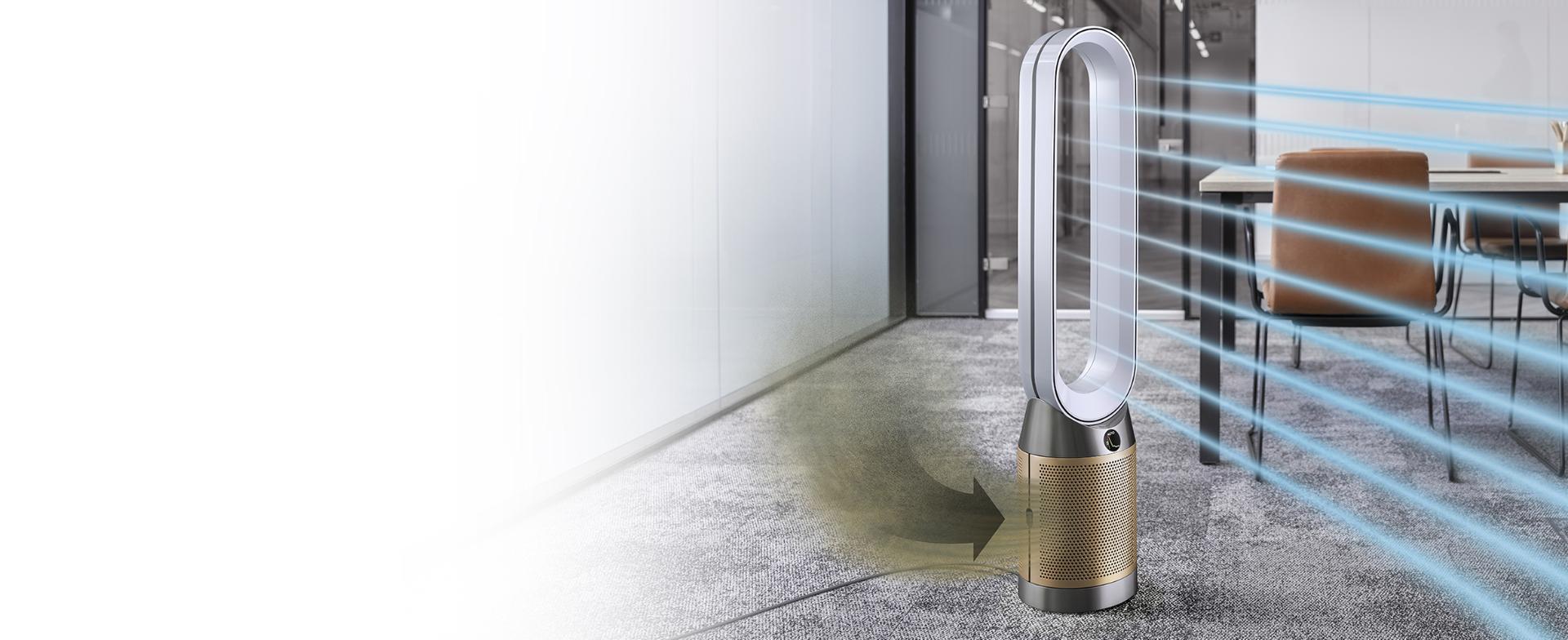 Dyson HEPA Cool Formaldehyde tower fan