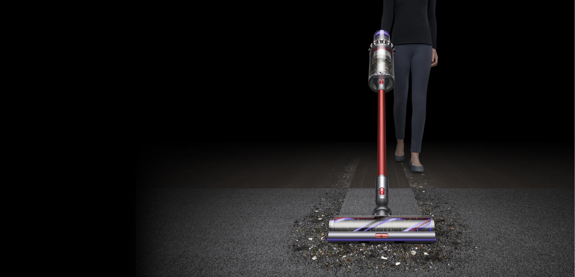 Image of Dyson Outsize bigger cleaner head