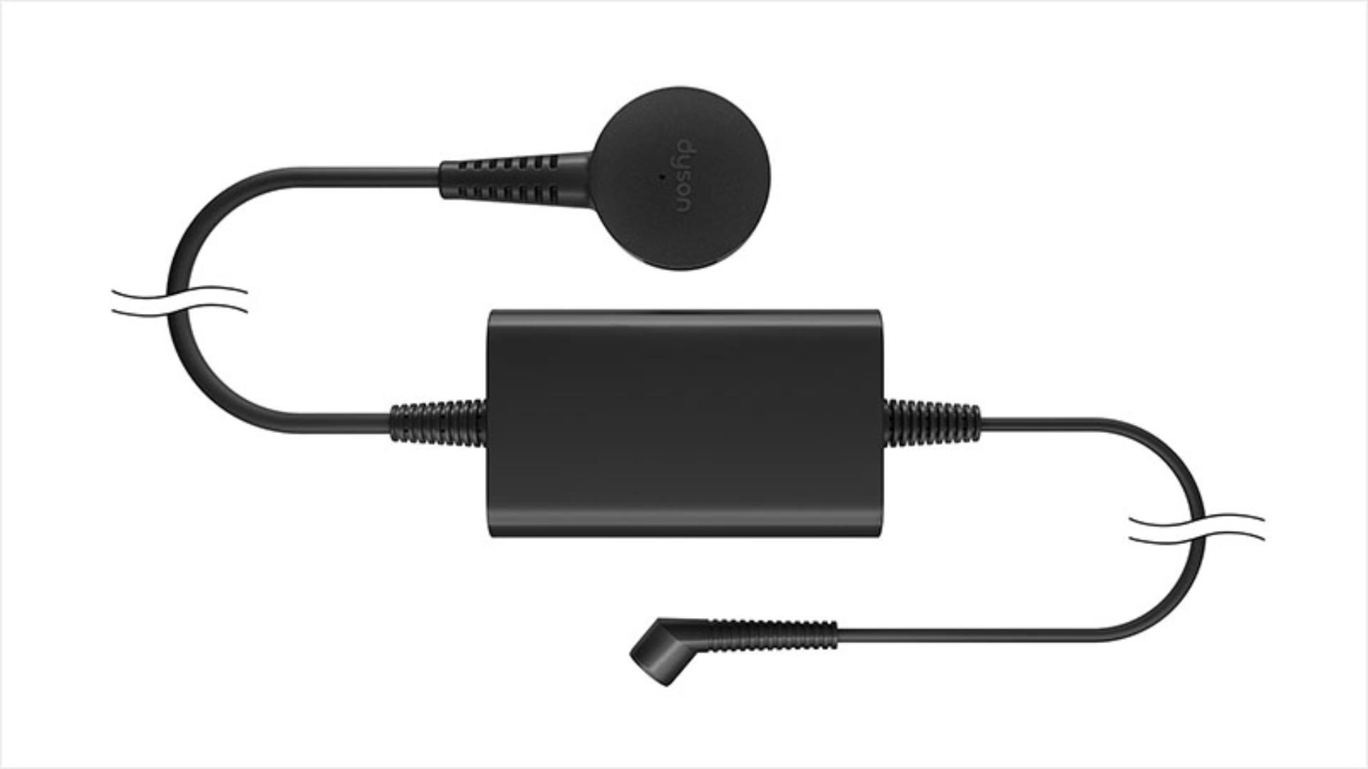 Magnetic 360° charging cable