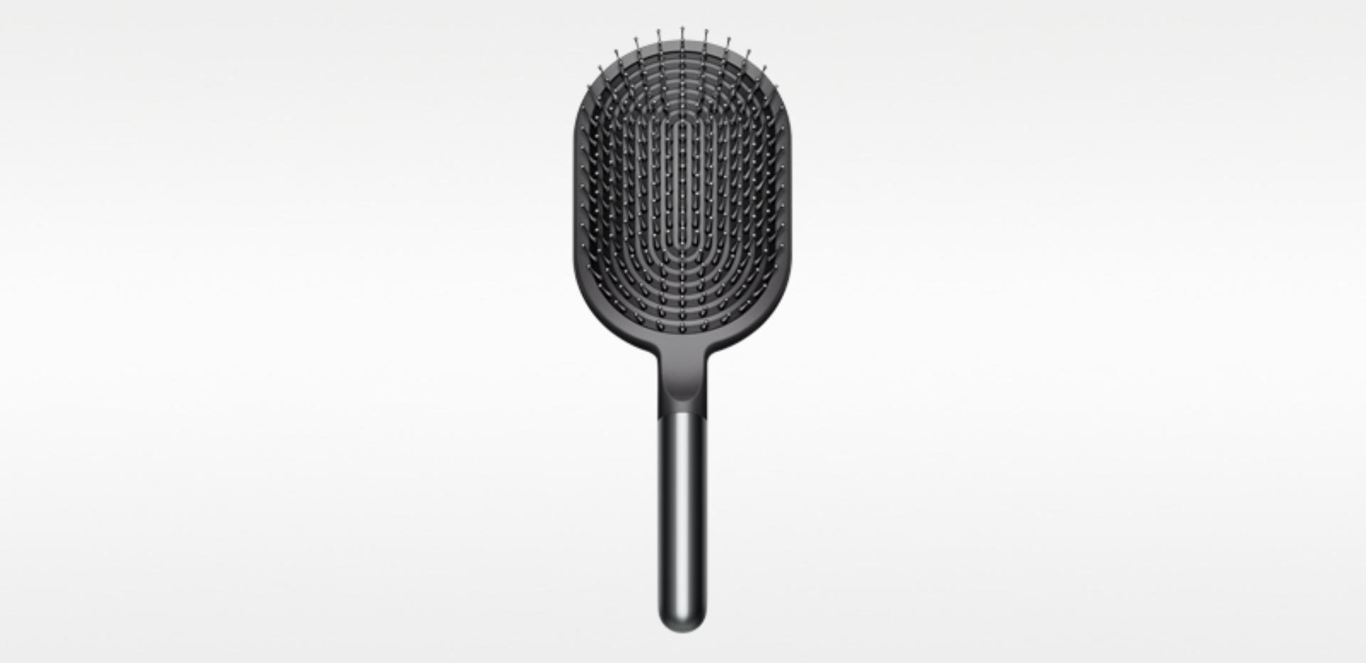 Dyson paddle brush