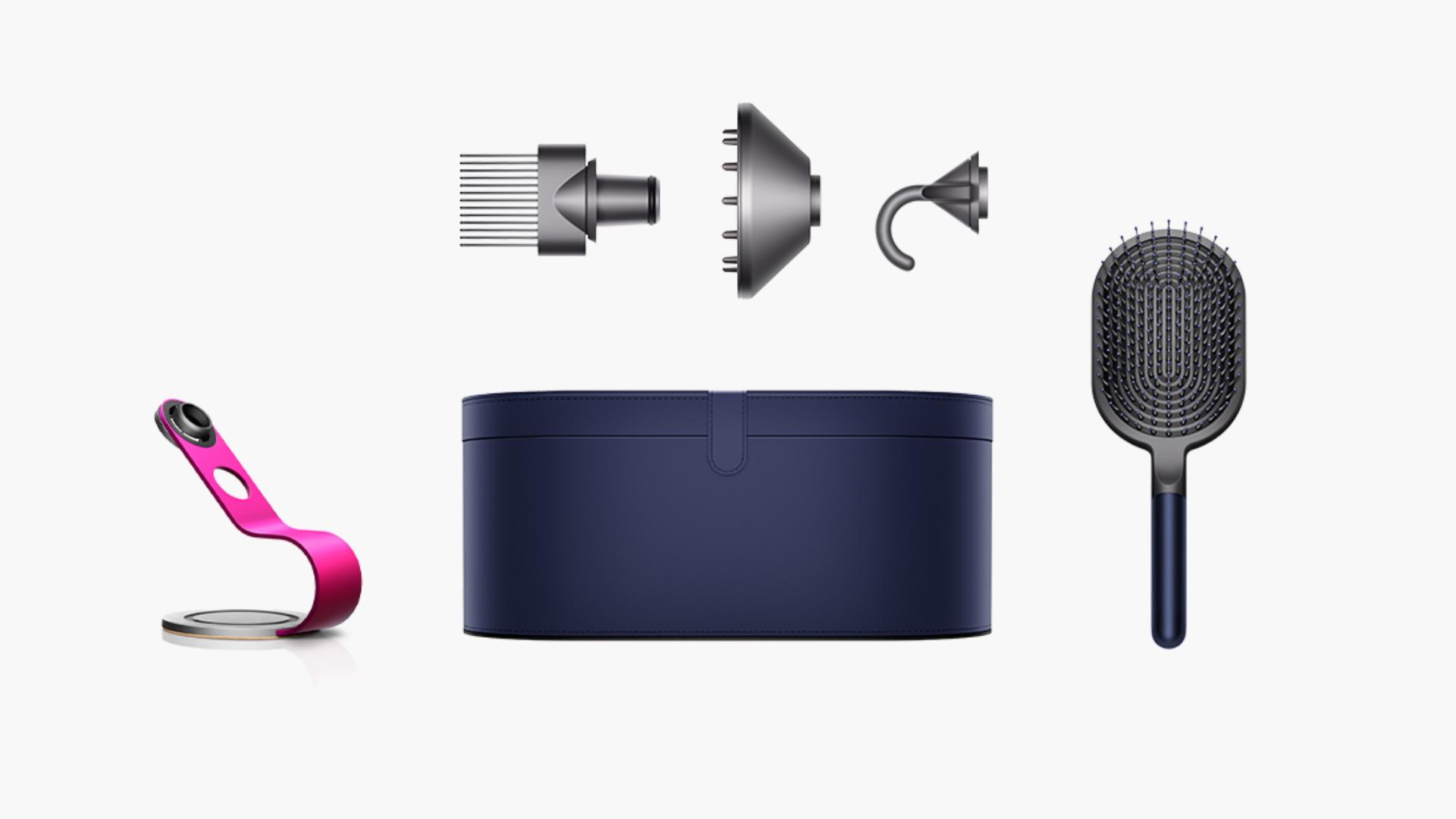 Dyson Supersonic™ hair dryer attachments 