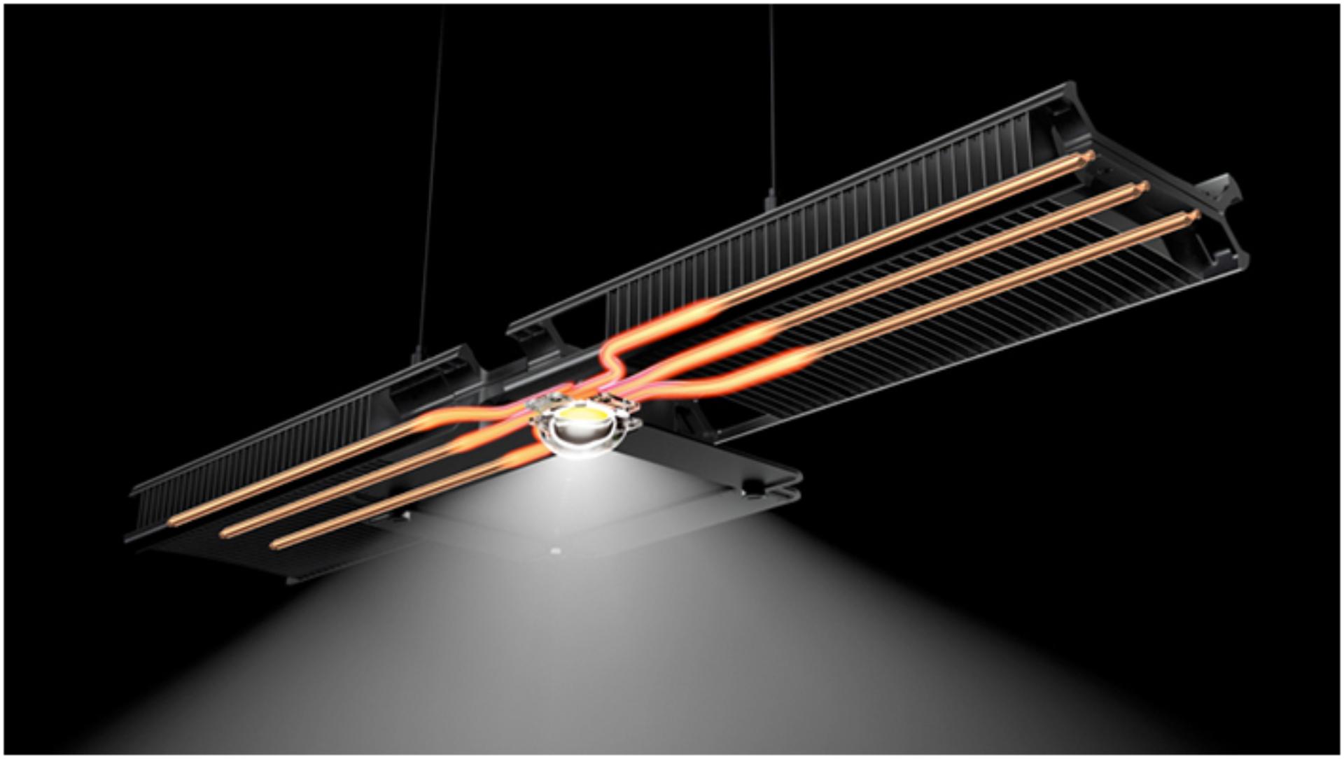 Heat pipe technology