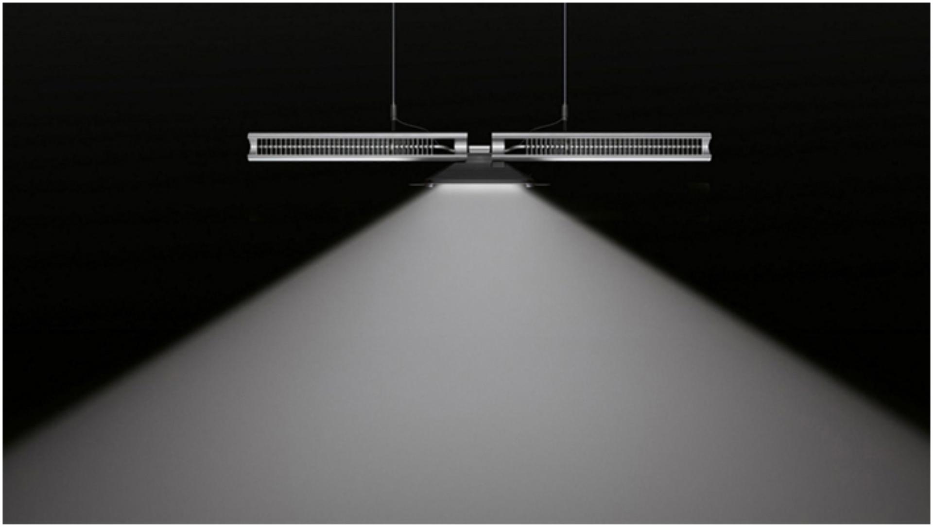 Dyson Cu-beam down light