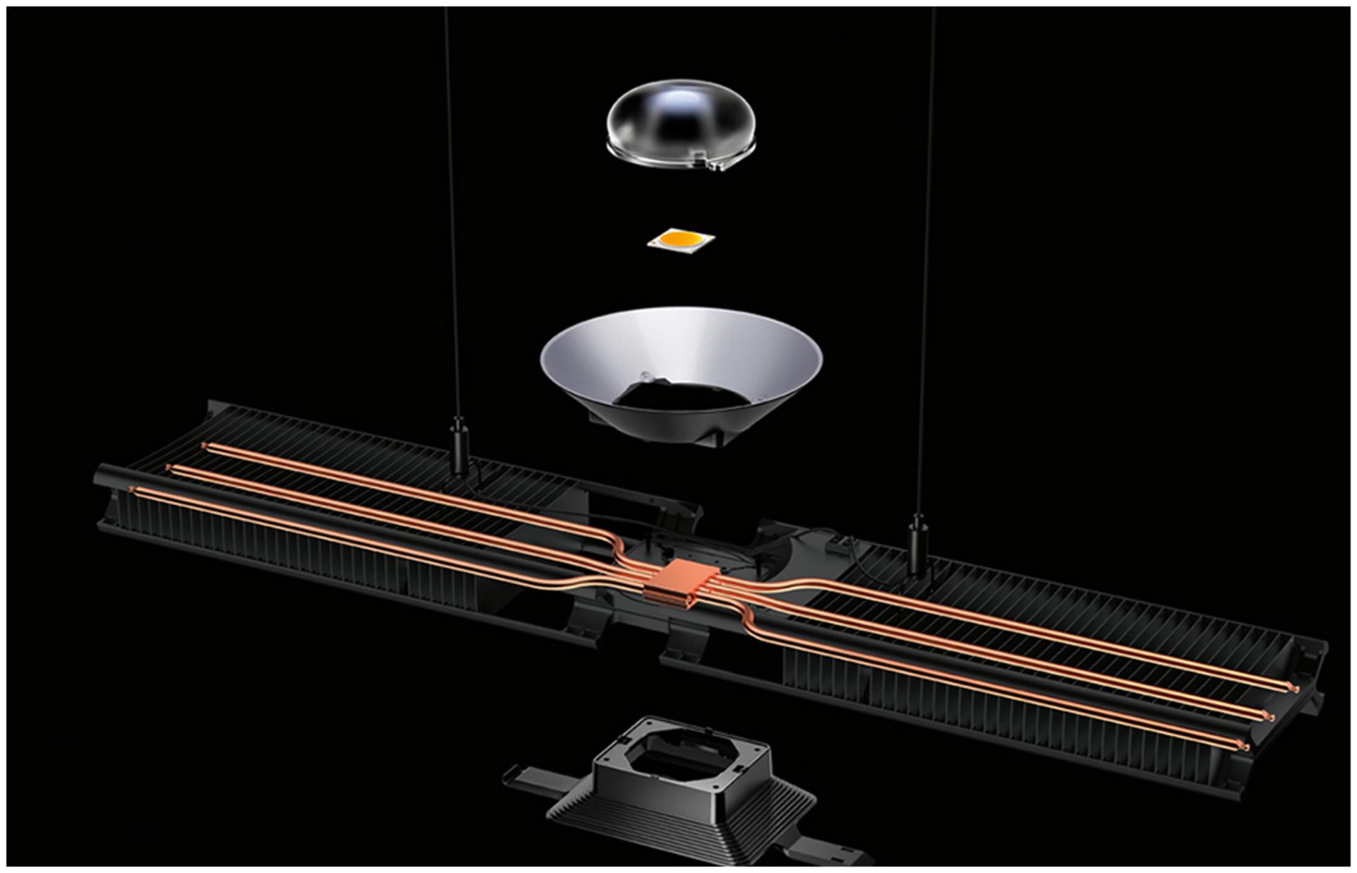 Heat pipe technology