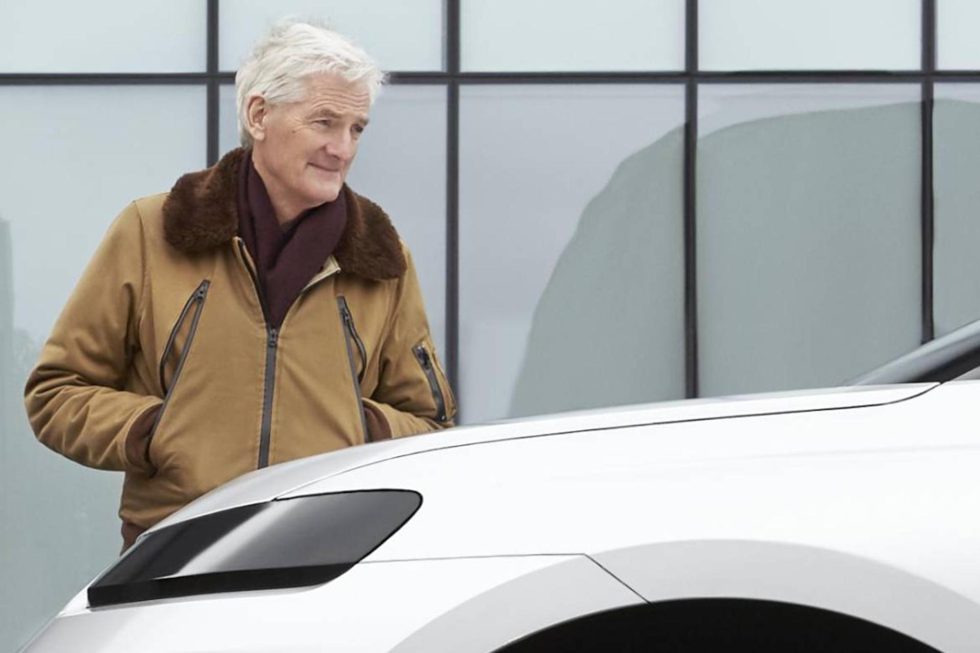 Dyson Electric Vehicle