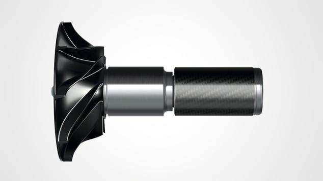 Dyson motor