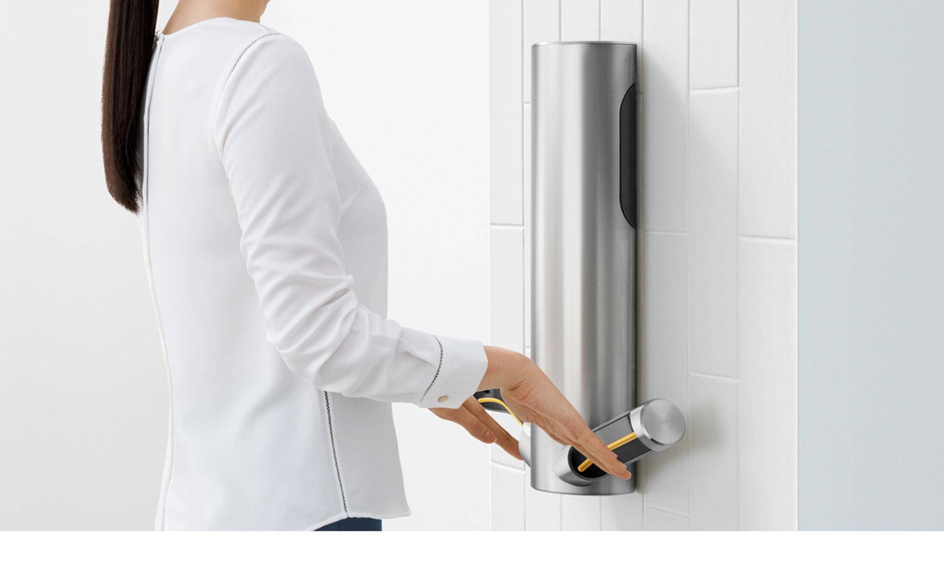 Dyson Airblade 9kJ hand dryer