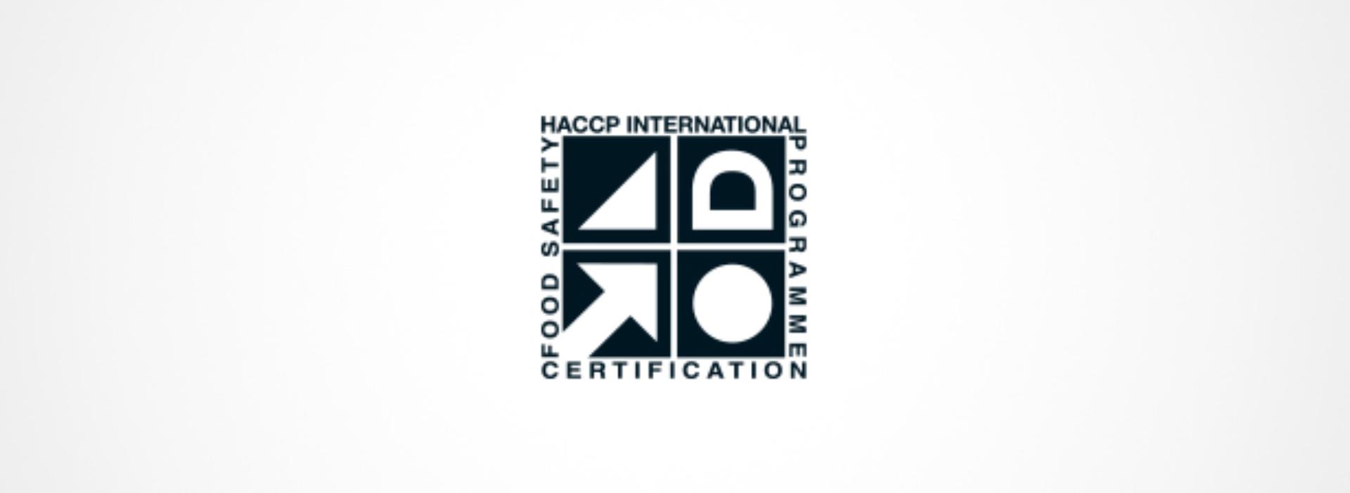 HACCP logo