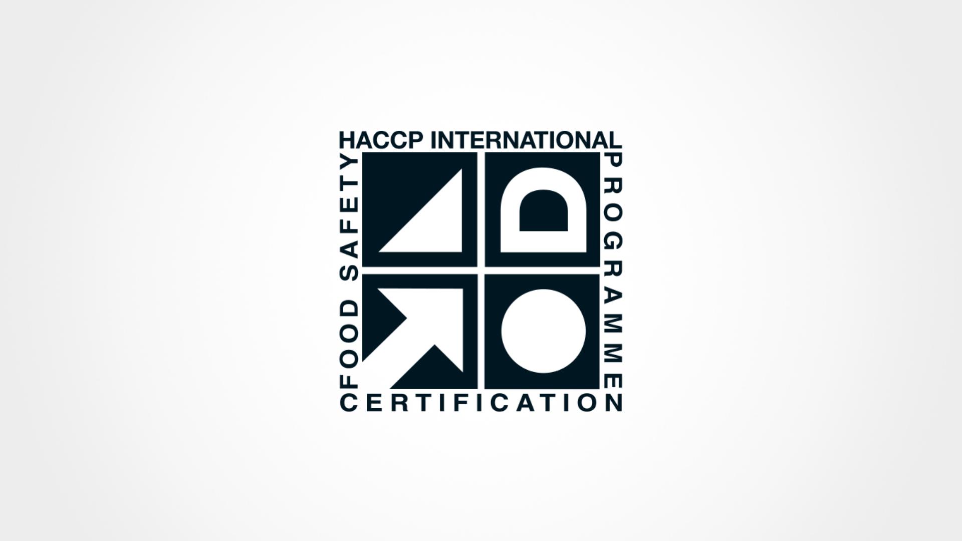 HACCP logo