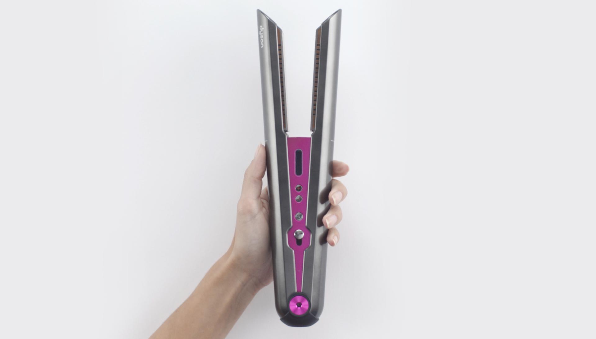 Dyson Corrale™ straightener