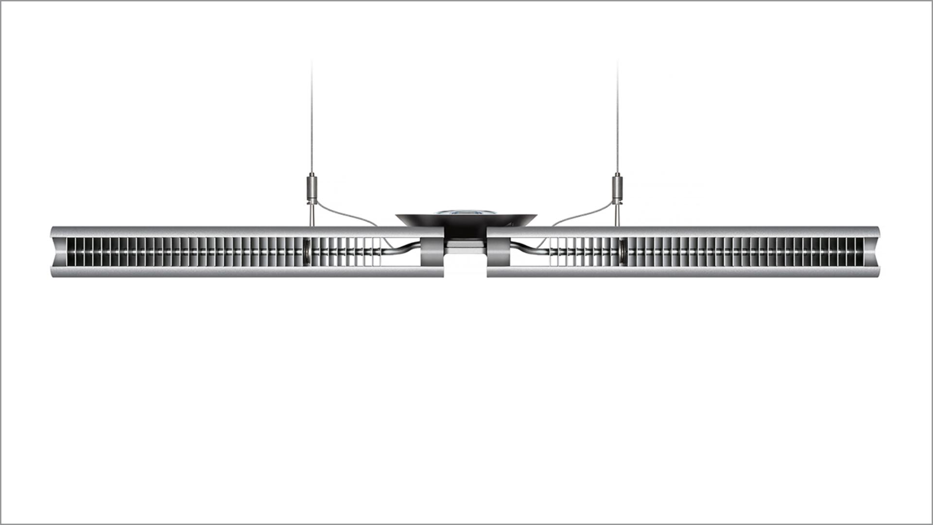 Dyson Cu-Beam Up suspended light