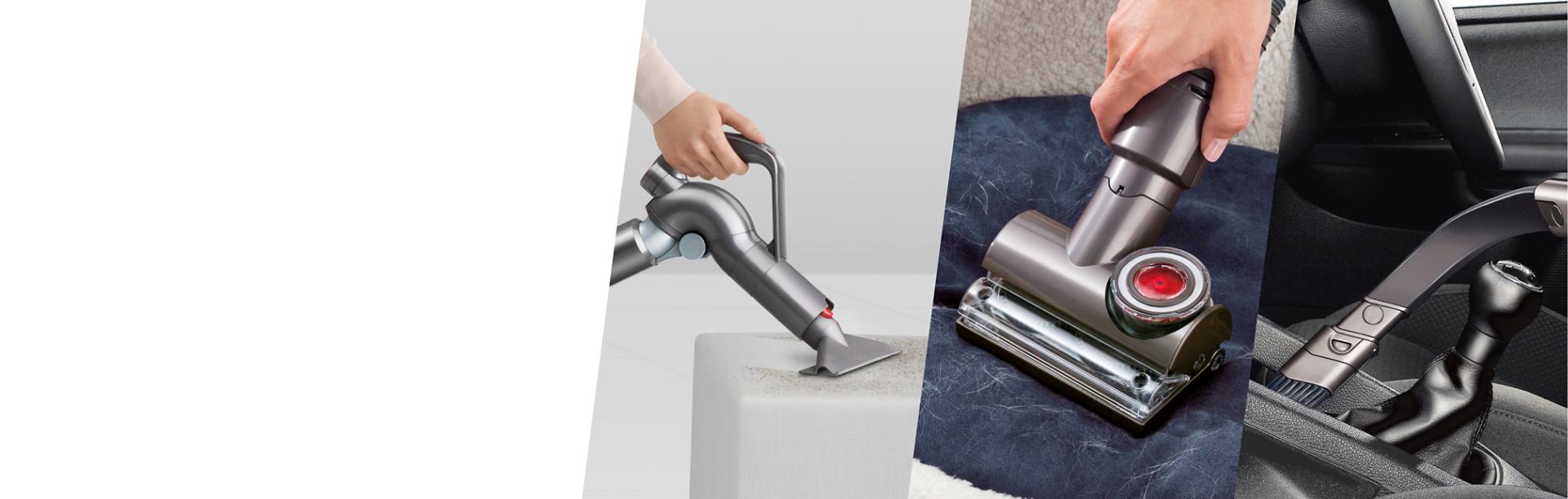 Dyson vacuum accessories