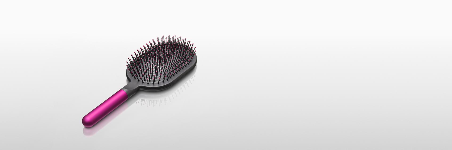 Dyson Paddle brush