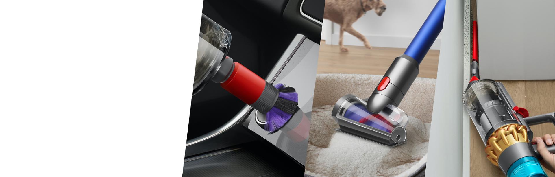 Dyson vacuum accessories