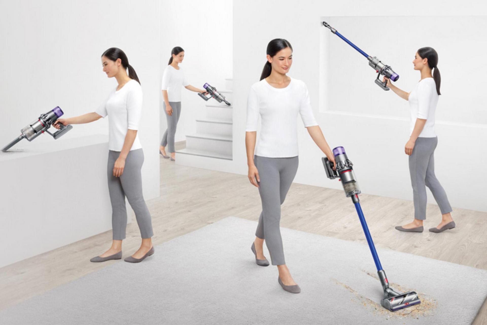 Dyson accessory range