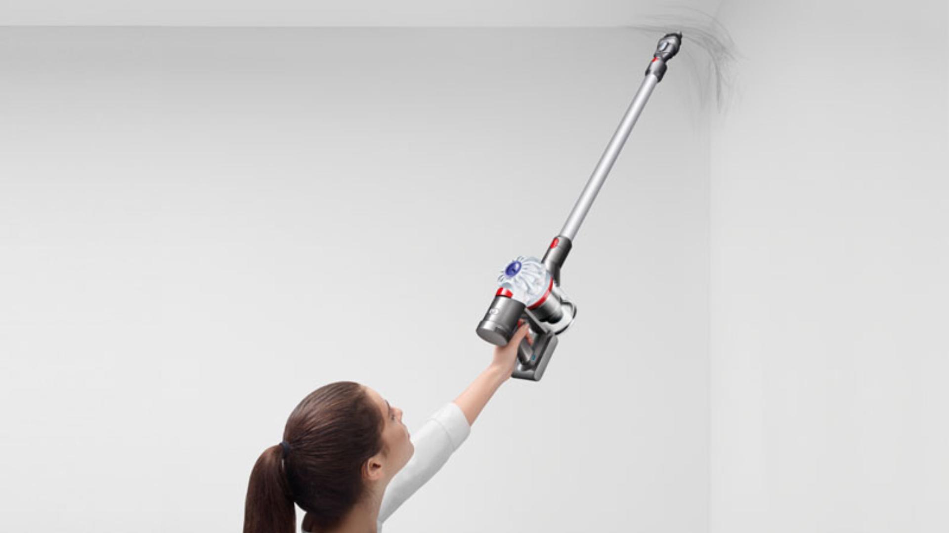 Dyson handheld vacuum