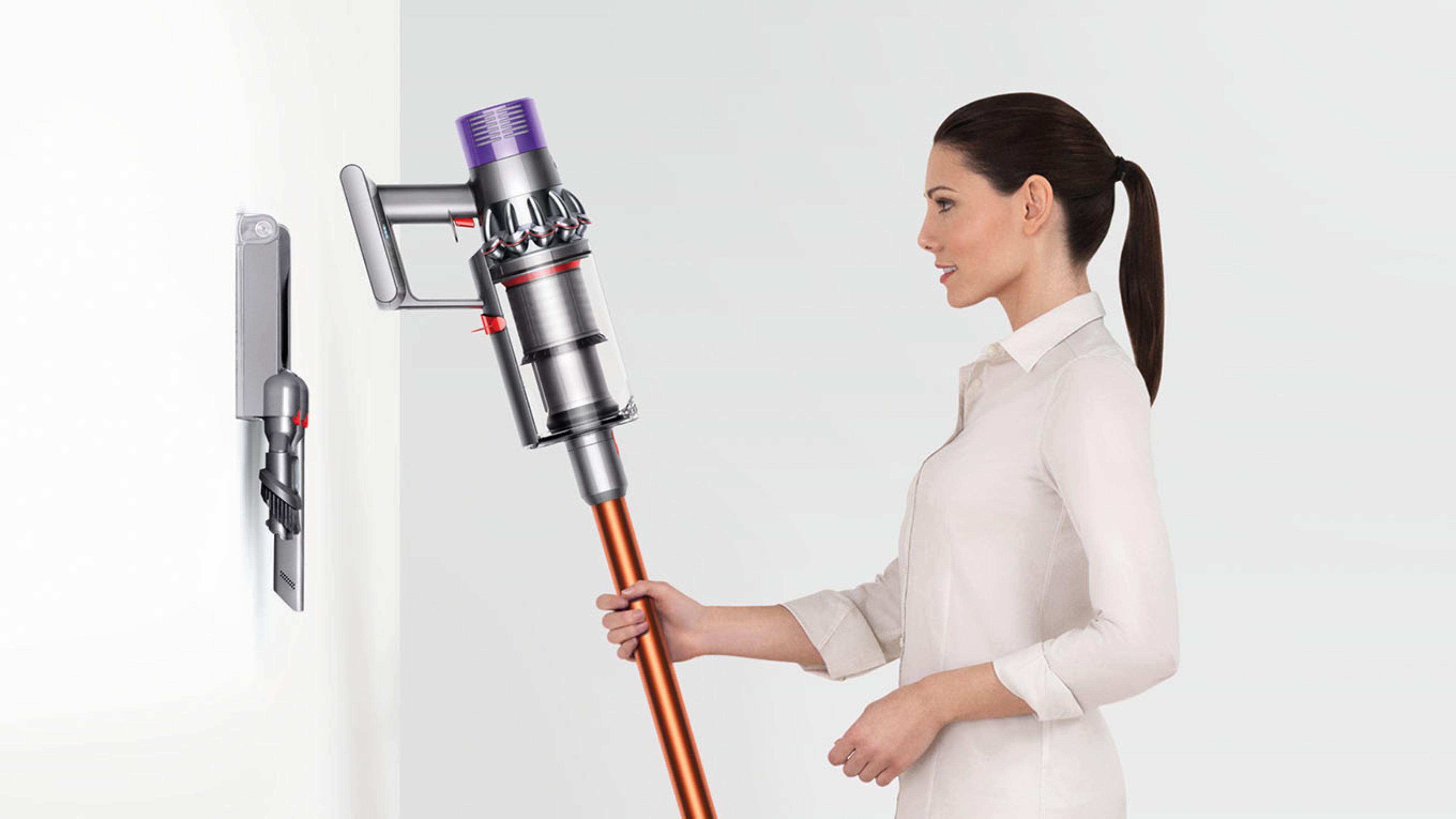 Dyson Cyclone V10™ vacuum dock