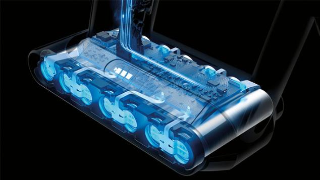 Graphic of battery pack