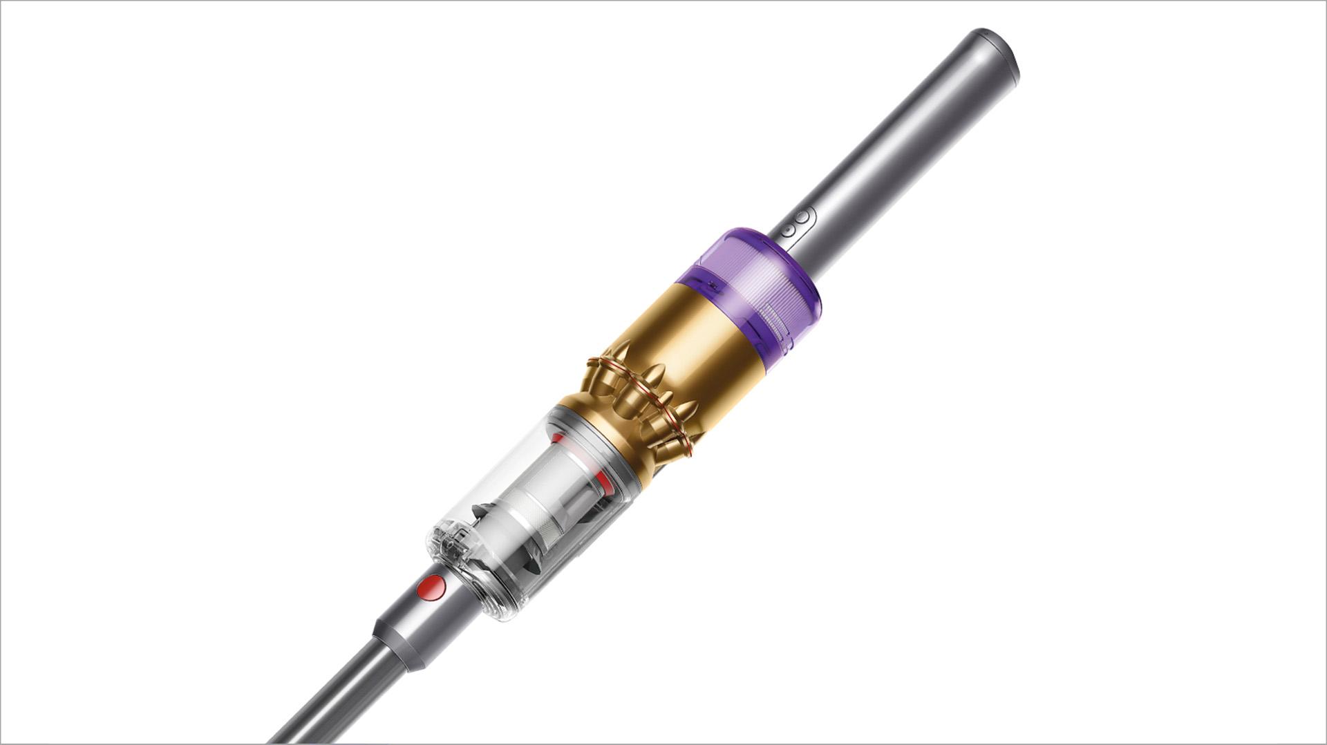 Dyson Omni-glide™ Multi-directional vacuum