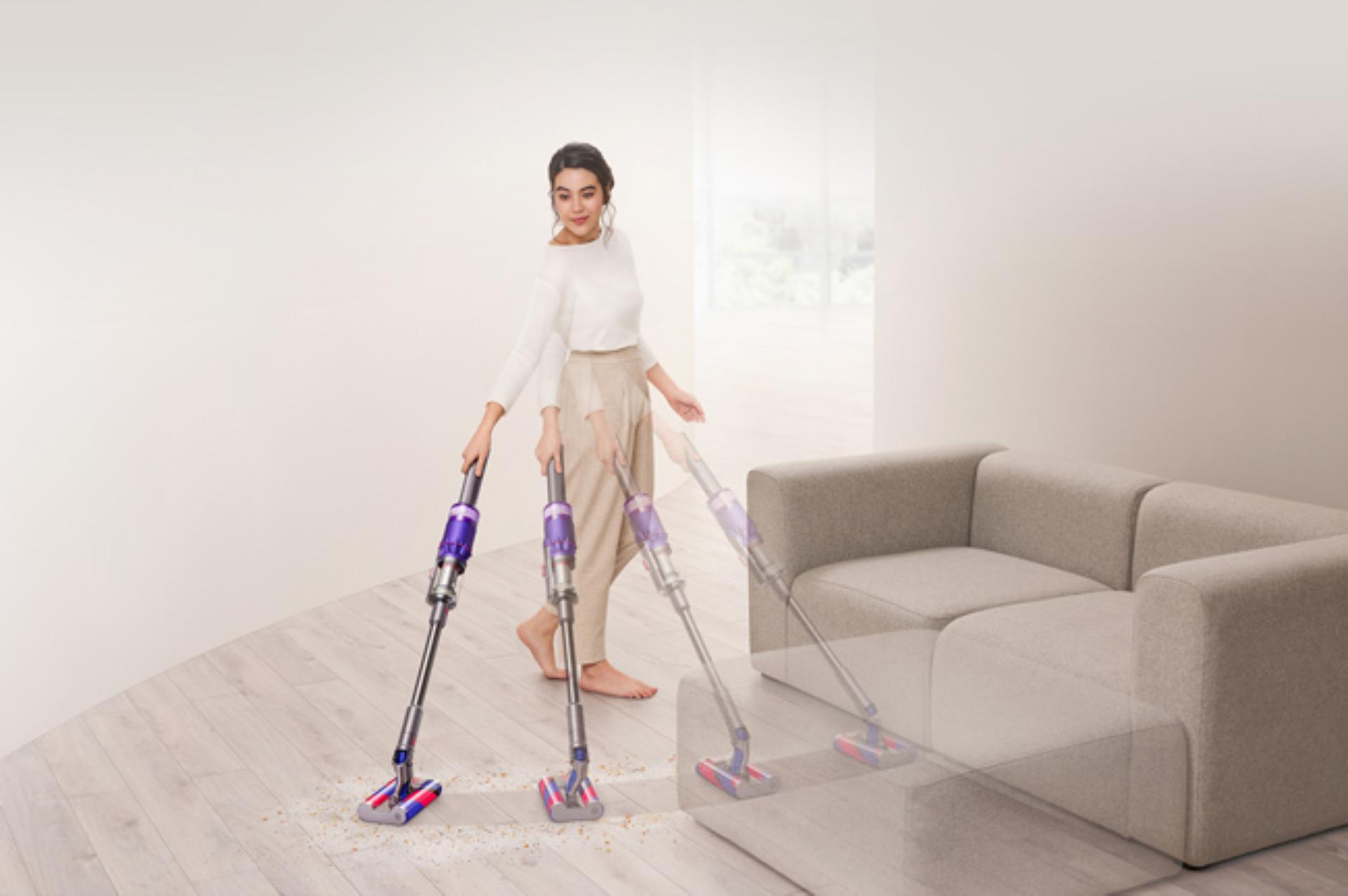 Dyson Omniglide Vacuum