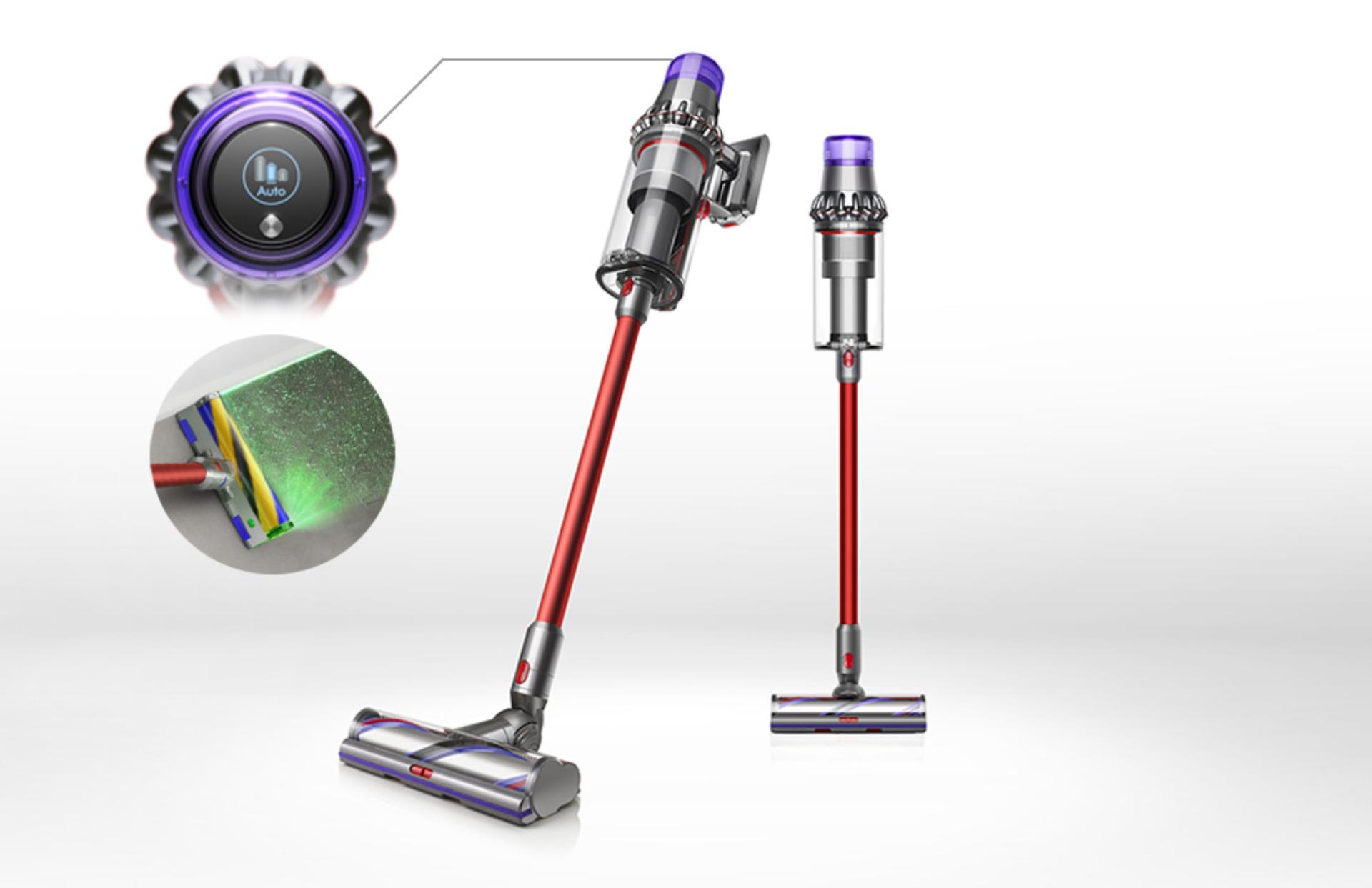 Dyson Outsize Vacuum