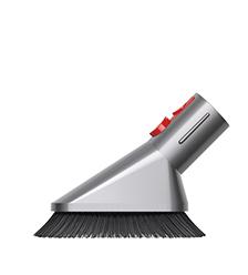 Soft dusting brush