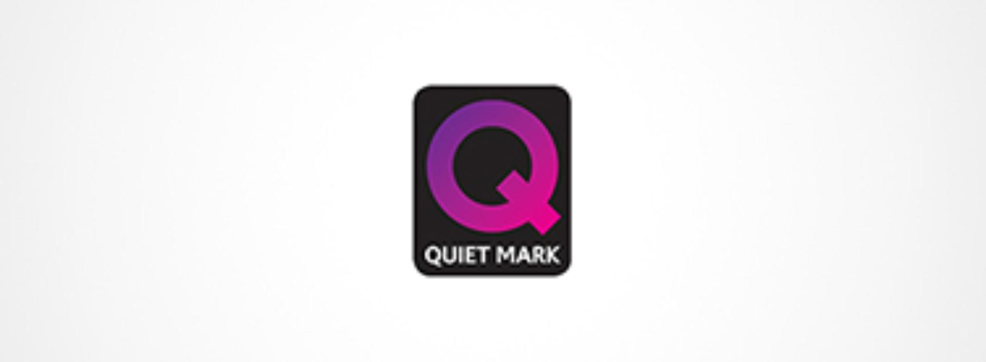 Quiet Mark logo