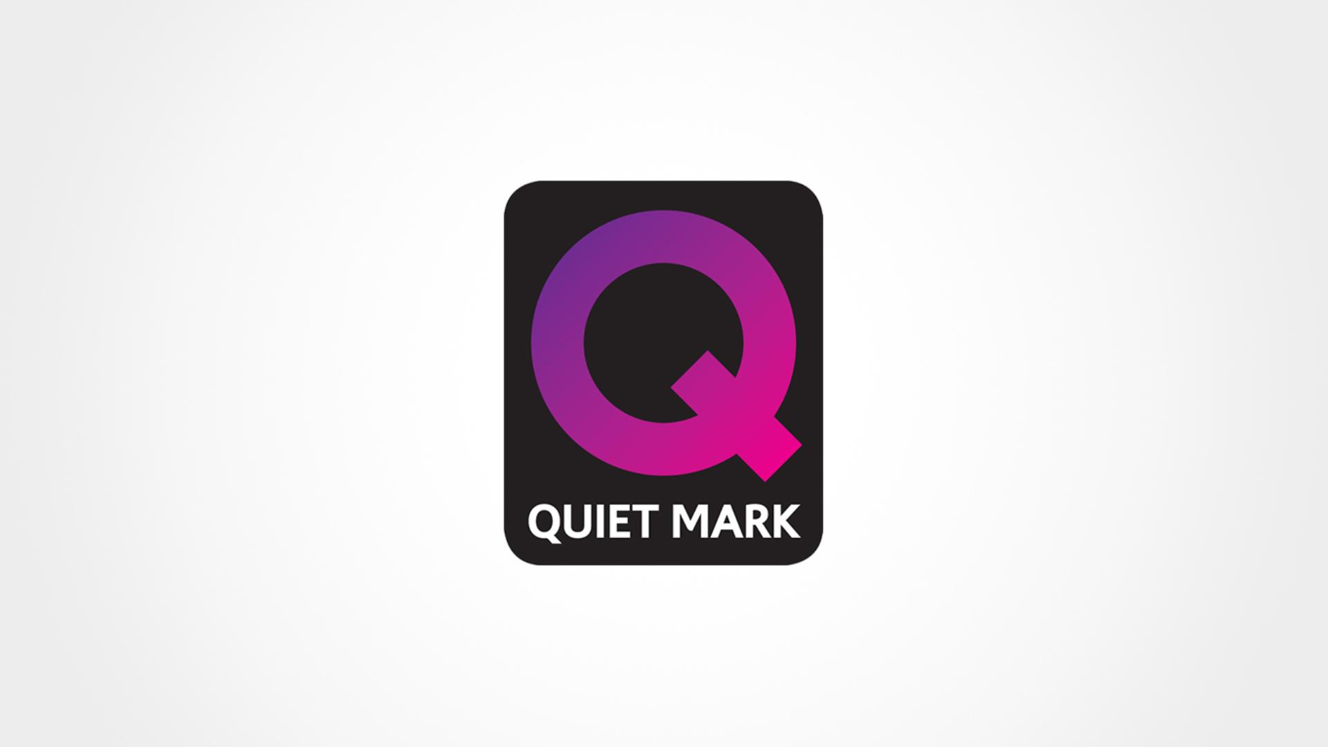 Quiet Mark logo