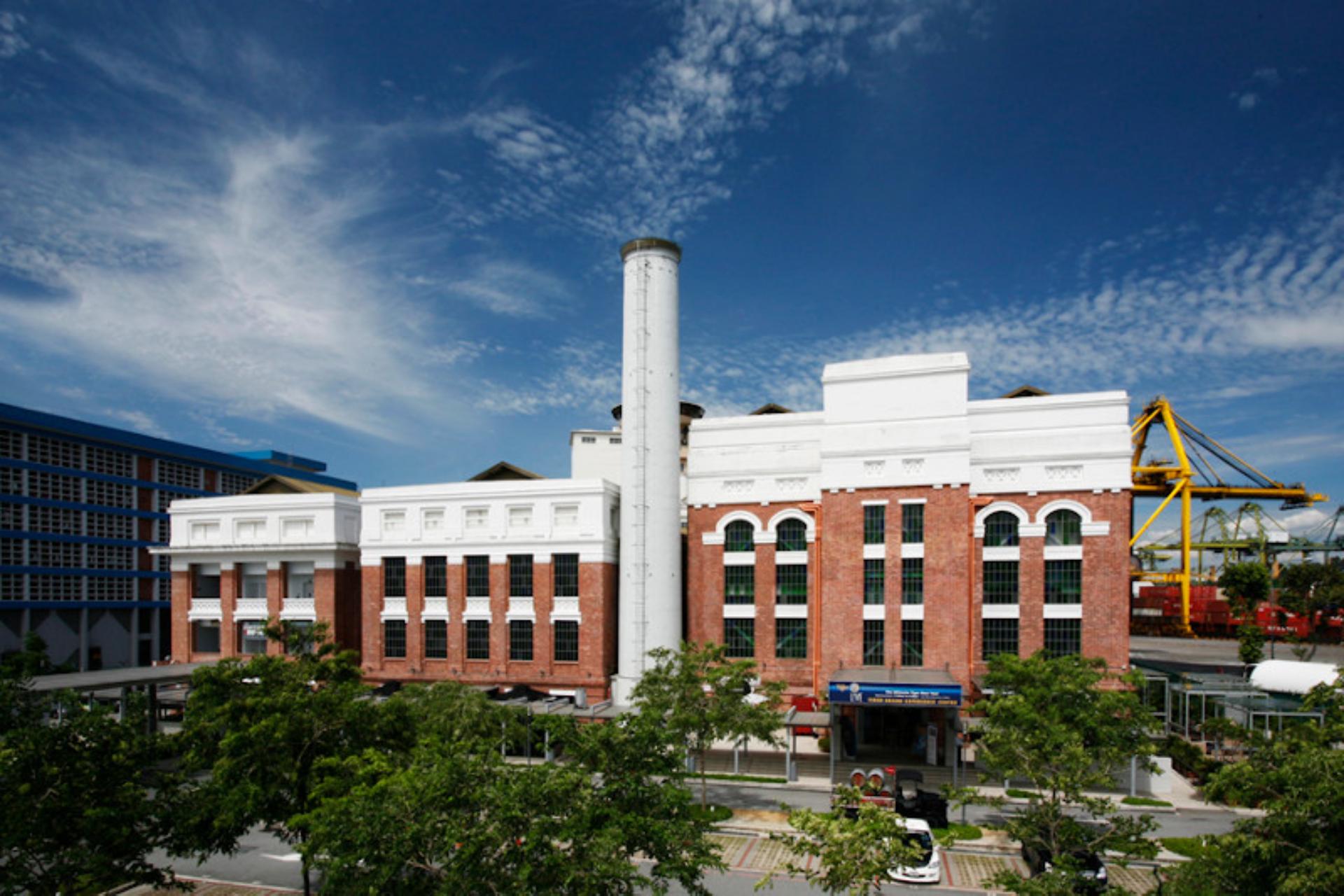 St James Power Station Singapore