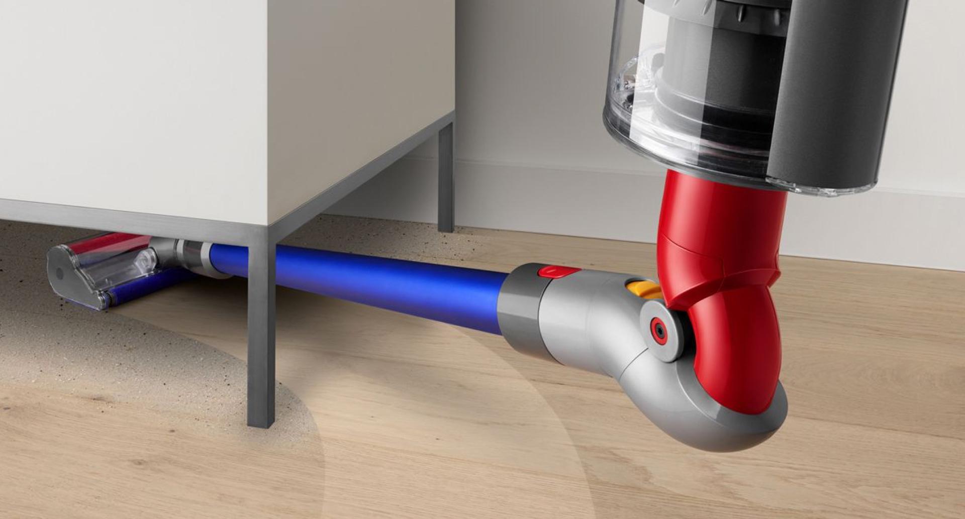 Dyson vacuum cordless stick low-reach adaptor