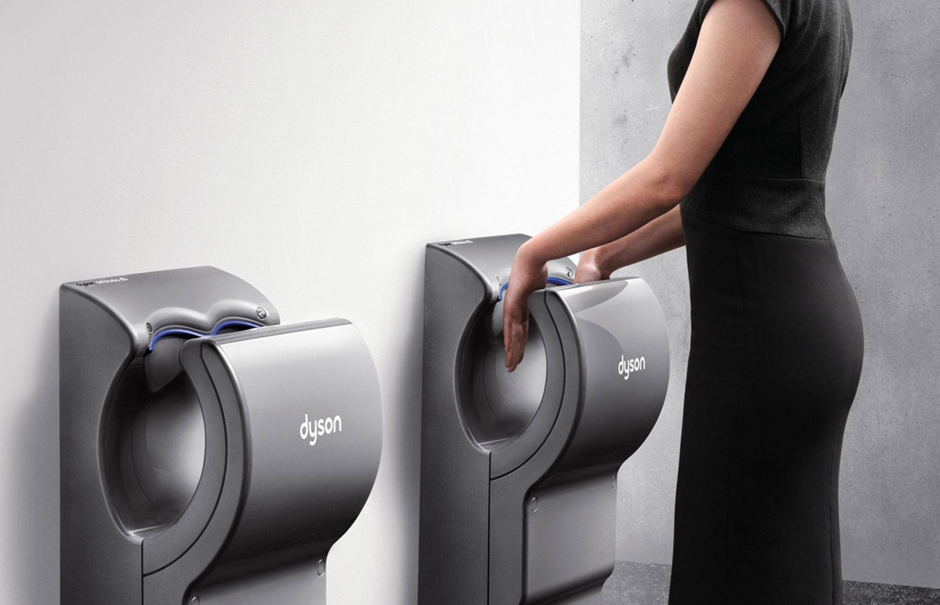 Dyson Airblade dB hand dryer