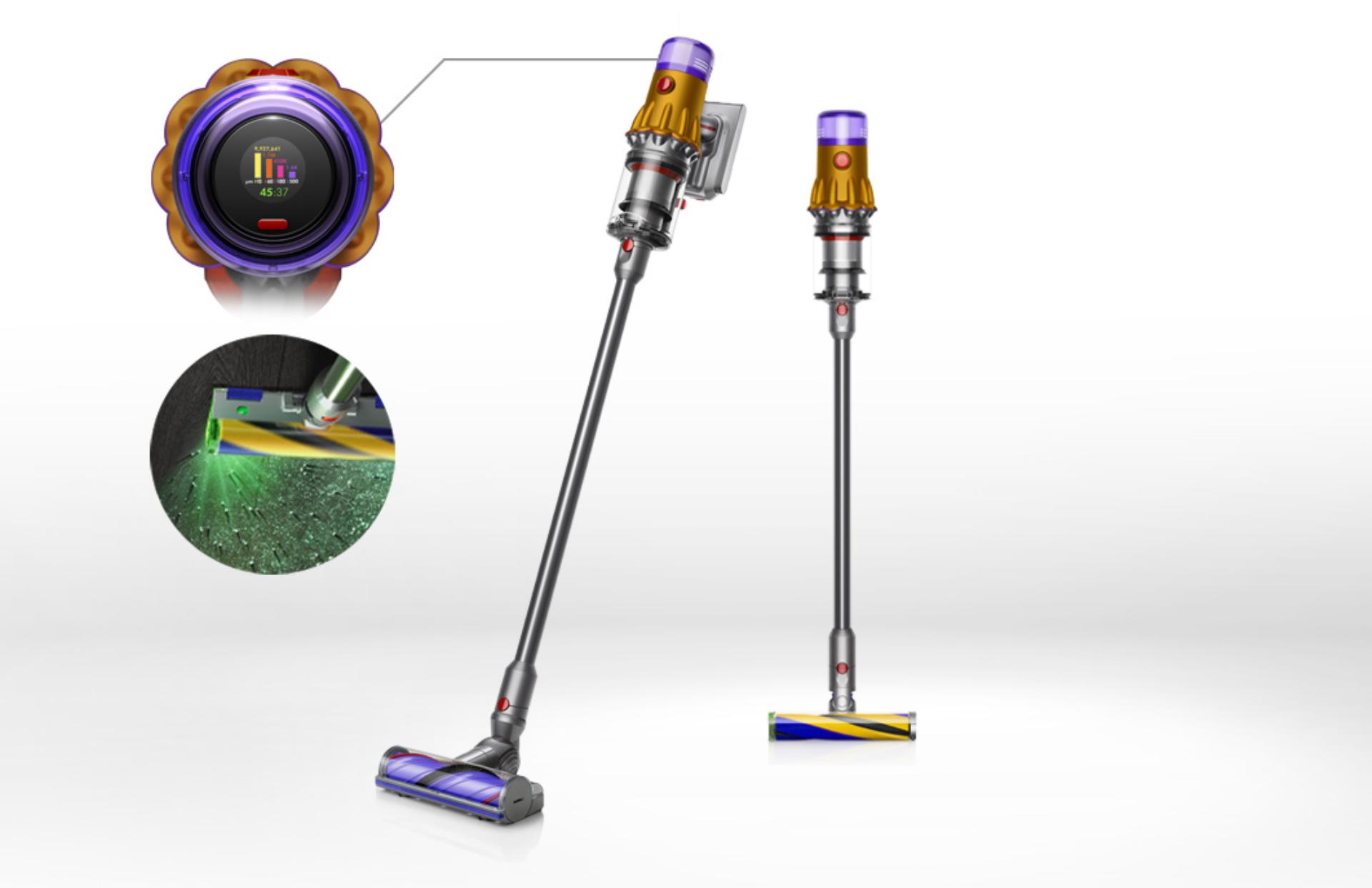 Dyson V12 Detect Slim vacuum cleaner