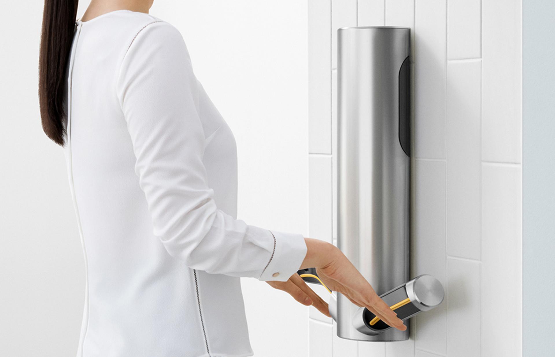 Dyson Airblade 9kJ hand dryer