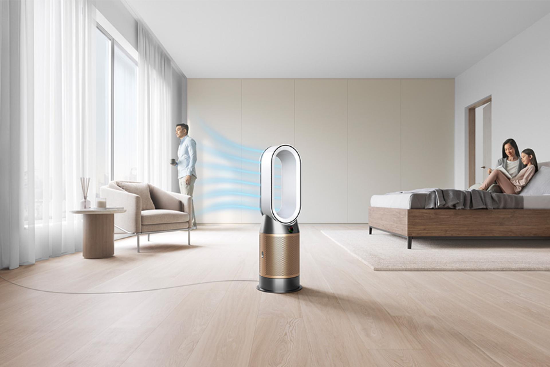 Dyson HP09 formaldehyde air purifier