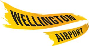 Wellington Airport logo