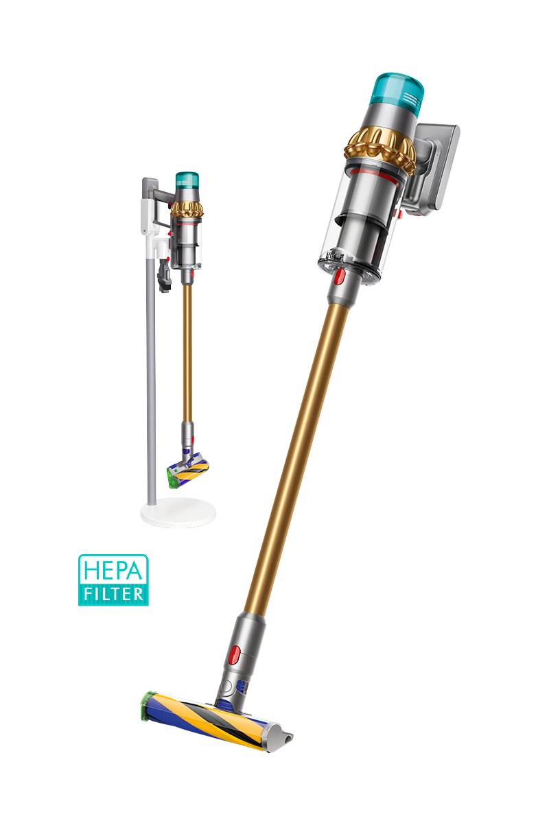 Dyson V15 Detect (HEPA)