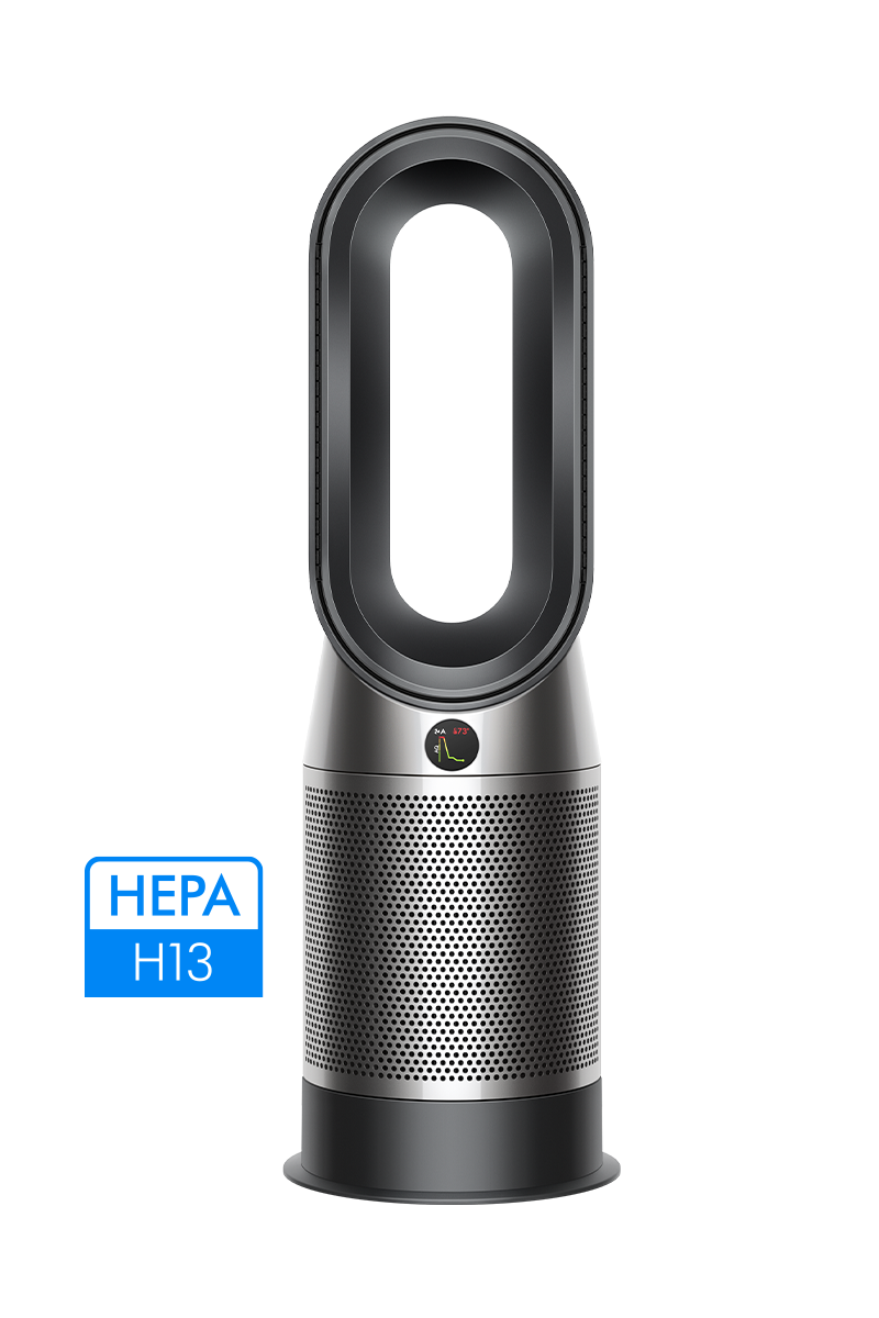 Dyson Purifier Hot+Cool™ (Black/Nickel)