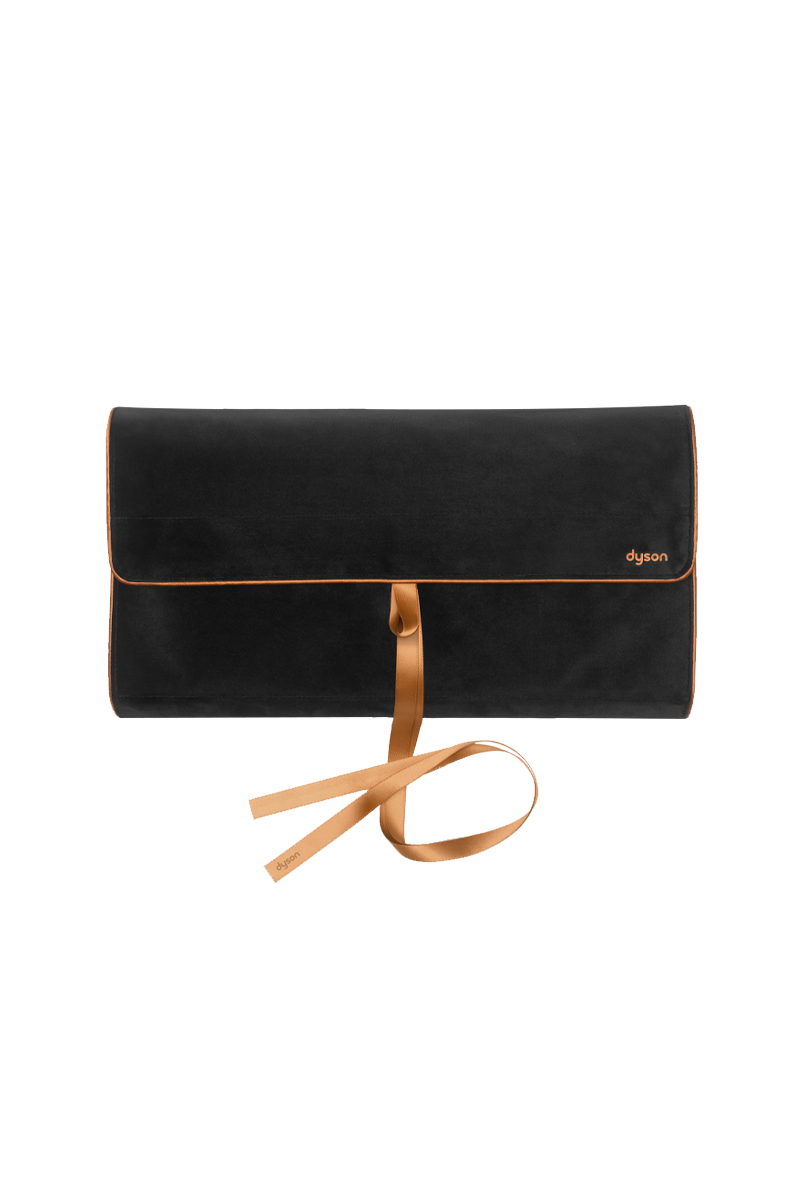 Dyson-designed Travel pouch (Black/Copper)
