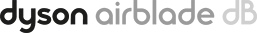 Dyson Airblade dB logo