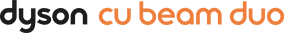 Dyson Cu-Beam Duo logo