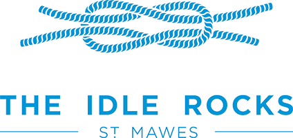 Idle Rocks logo