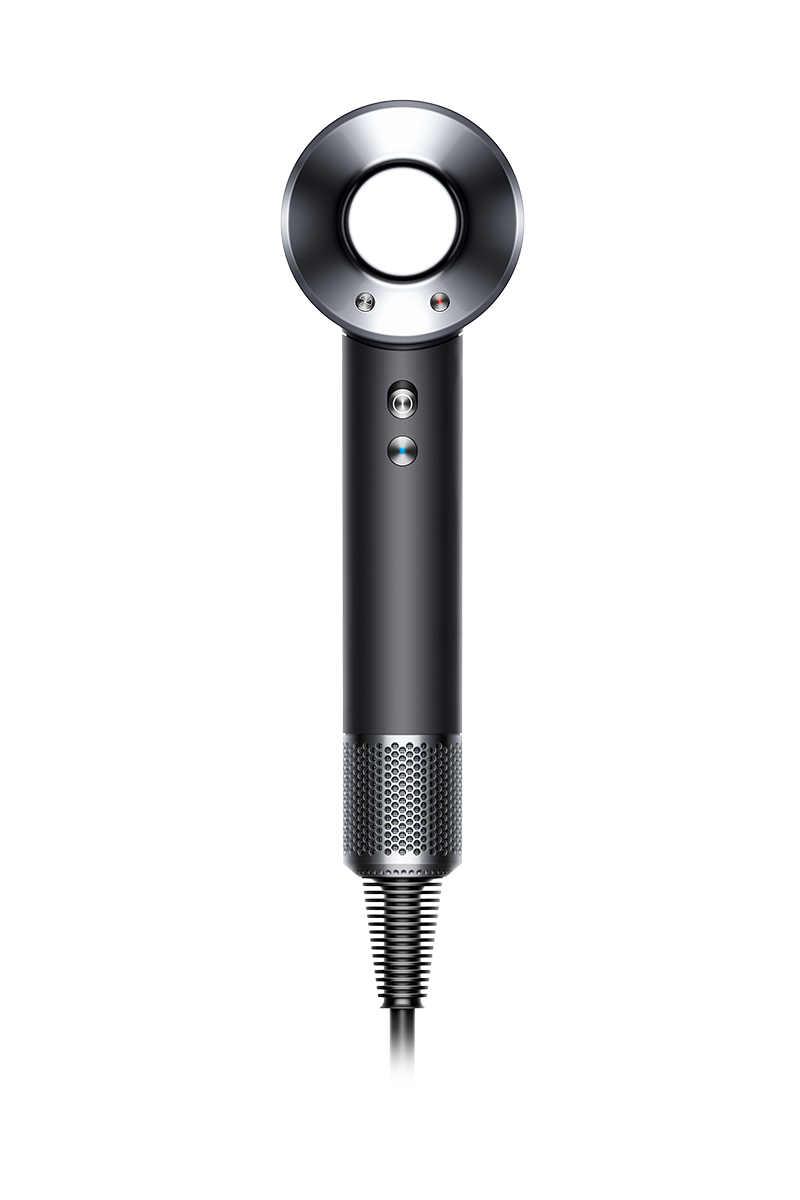 Dyson Supersonic™ hair dryer (Black/Nickel)