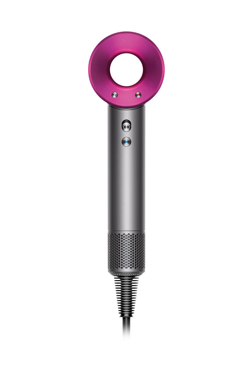 Dyson Supersonic™ hair dryer (Iron/Fuchsia)