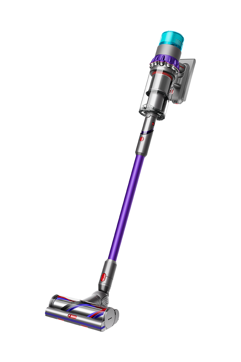 Dyson Gen5detect™ Absolute (Purple/Iron/Purple)